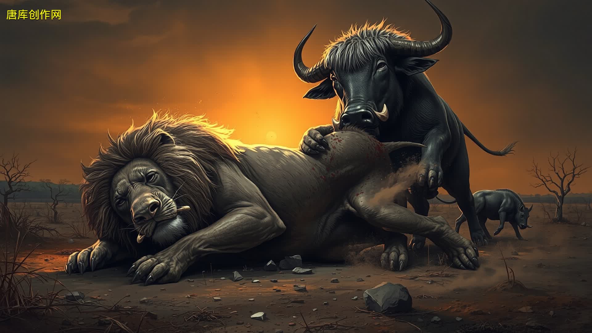 Chapter 119 The Old Lion（老狮子）.jpg