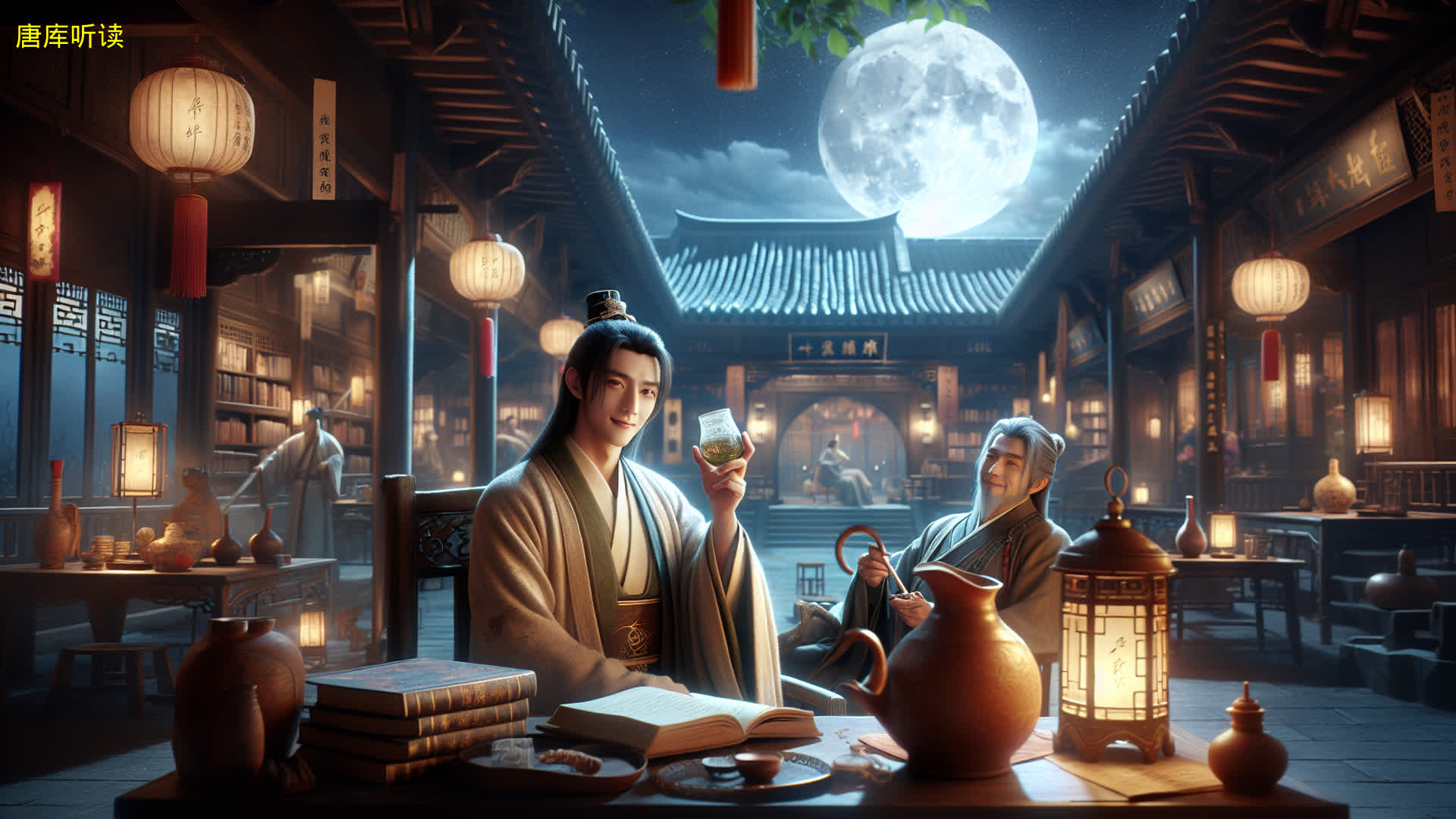 第一回　甄士隐梦幻识通灵　贾雨村风尘怀闺秀.jpg