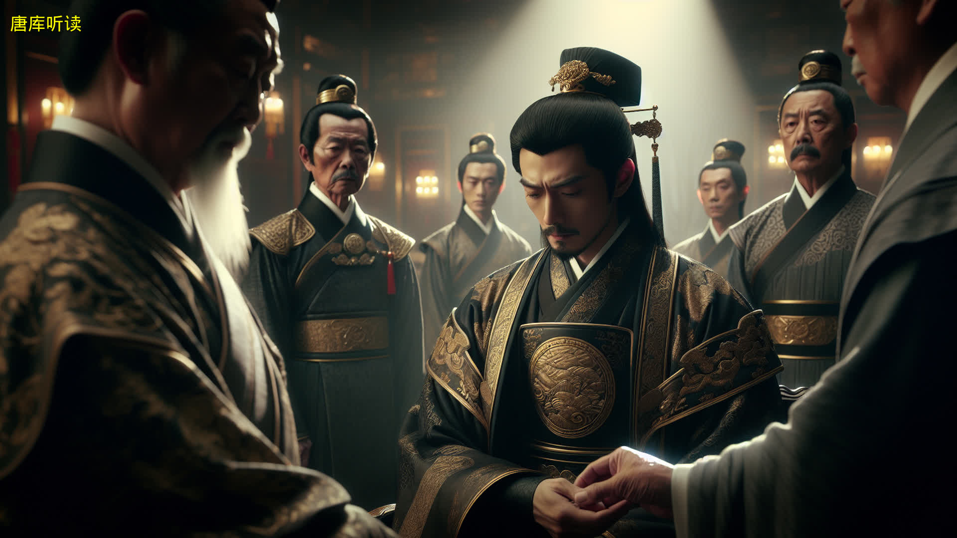 第一百七回　散余资贾母明大义　复世职政老沐天恩.jpg