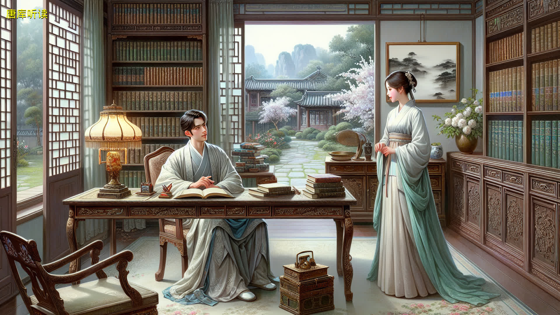 第一百十九回　中乡魁宝玉却尘缘　沐皇恩贾家延世泽.jpg