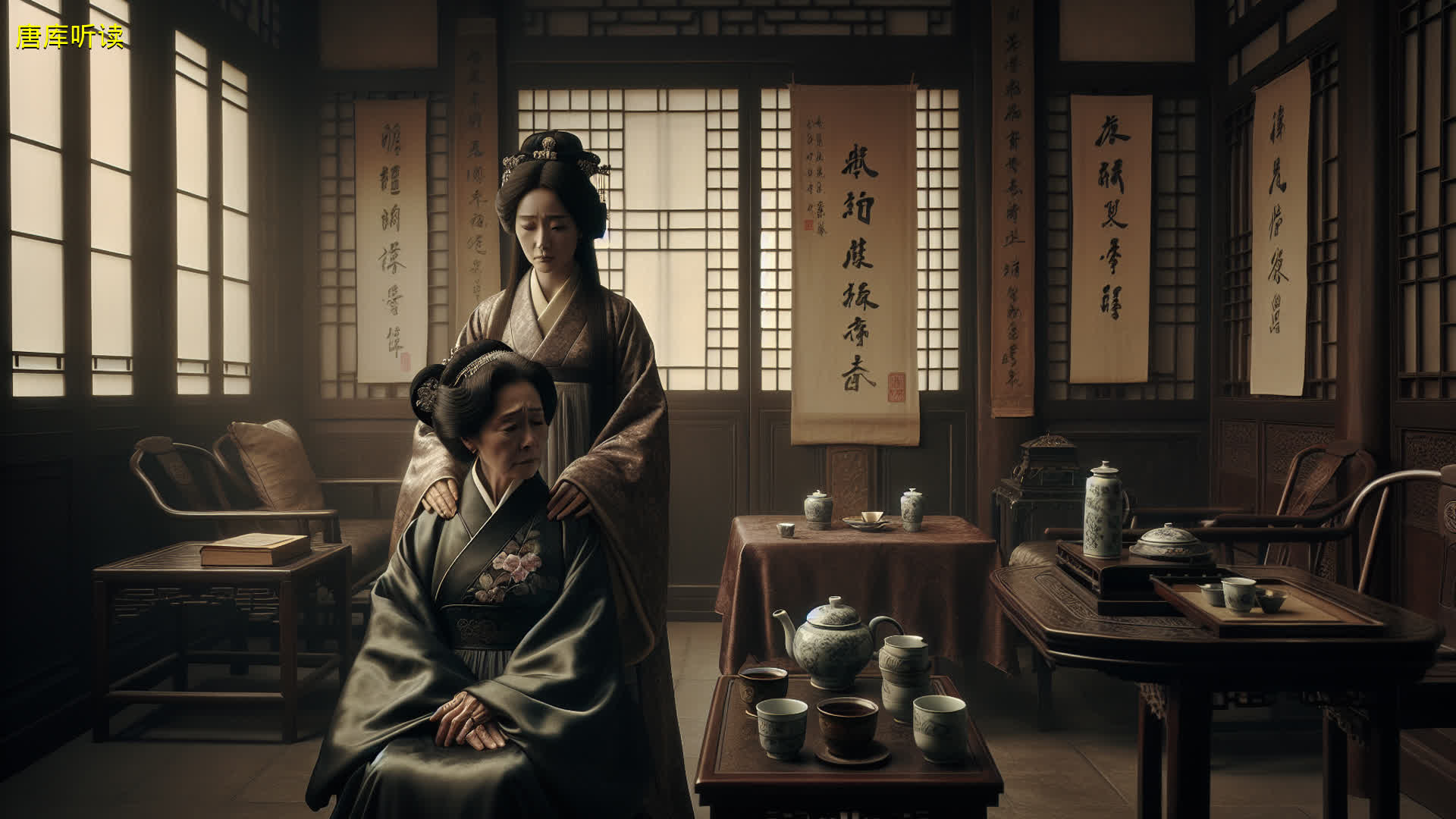 第一百二十回　甄士隐详说太虚情　贾雨村归结红楼梦.jpg