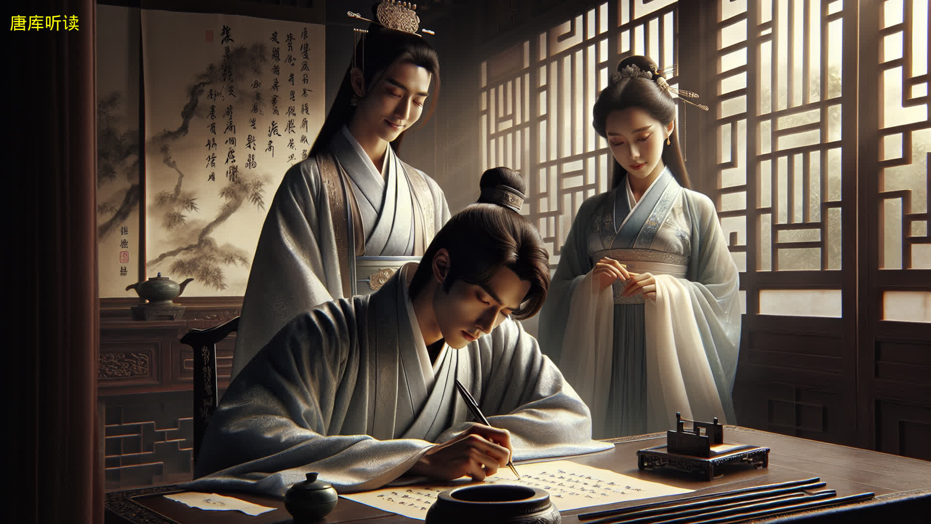 第十八回　隔珠帘父女勉忠勤　搦湘管姊弟裁题咏.jpg