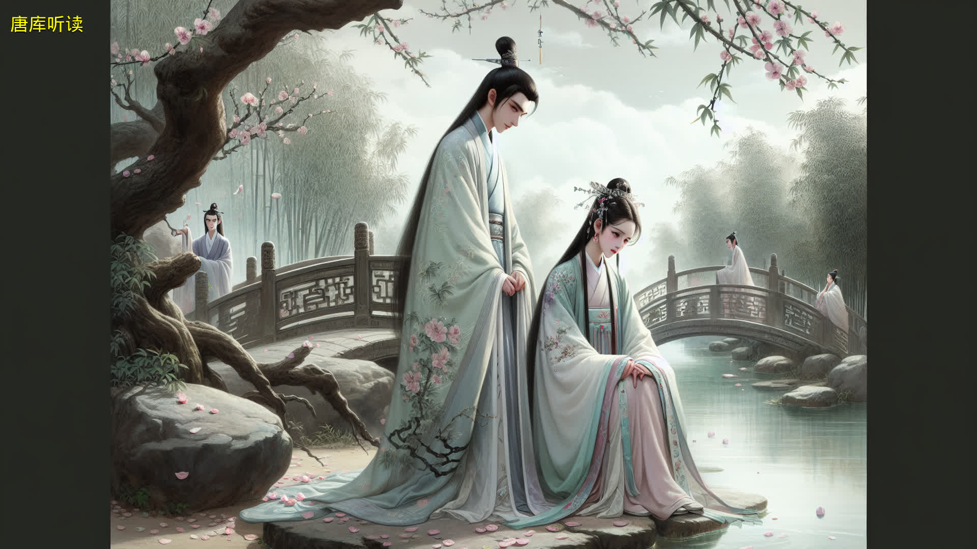 第二十三回　西厢记妙词通戏语　牡丹亭艳曲警芳心.jpg