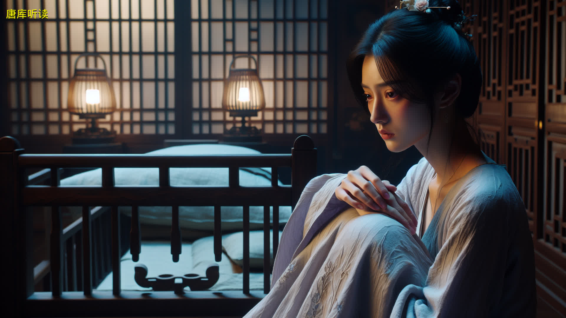 第二十七回　滴翠亭杨妃戏彩蝶　埋香冢飞燕泣残红.jpg