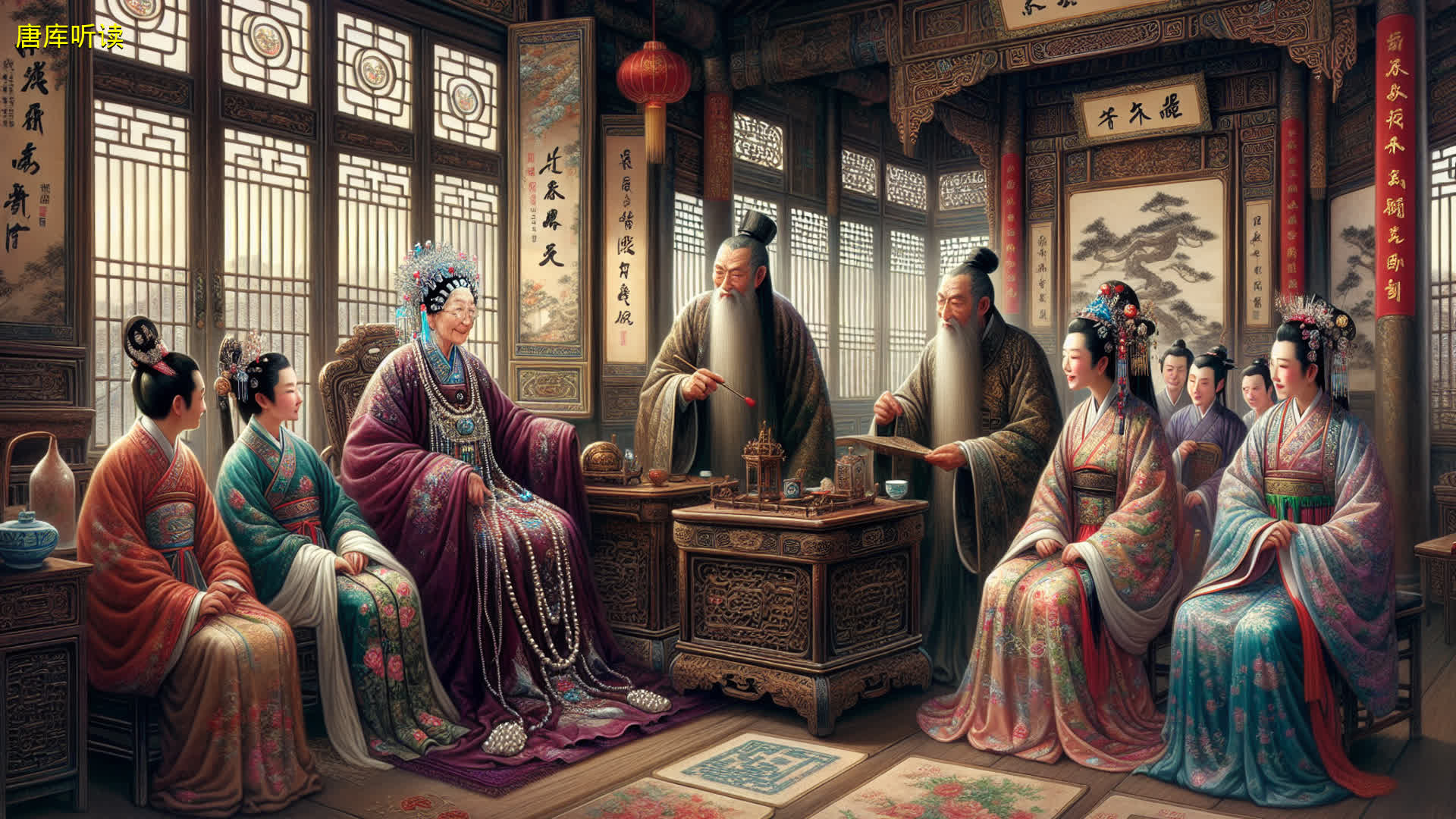 第二十九回　享福人福深还祷福　痴情女情重愈斟情.jpg