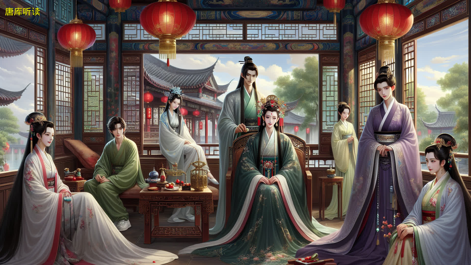 第二十九回　享福人福深还祷福　痴情女情重愈斟情.jpg