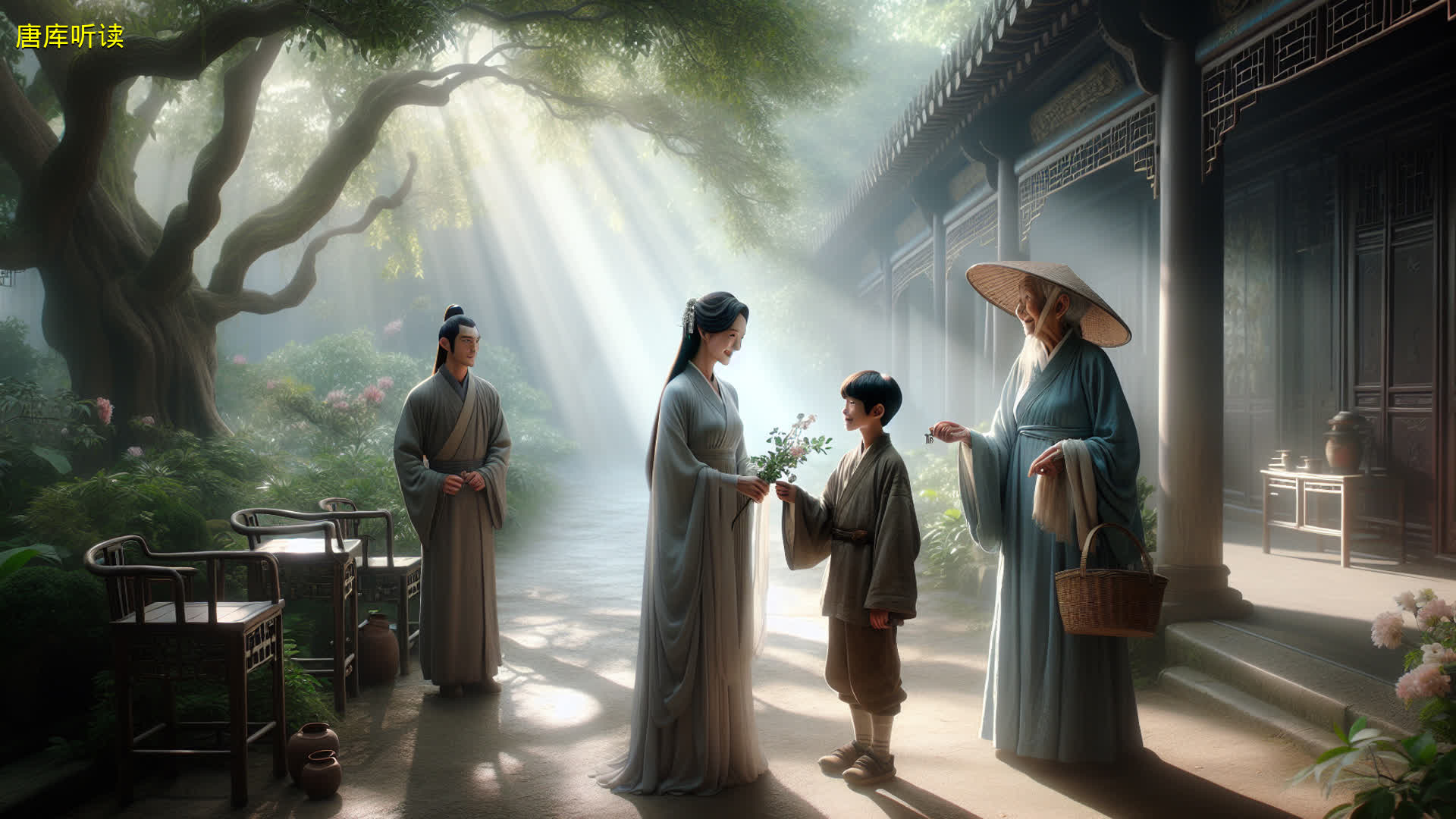 第四十回　史太君两宴大观园　金鸳鸯三宣牙牌令.jpg