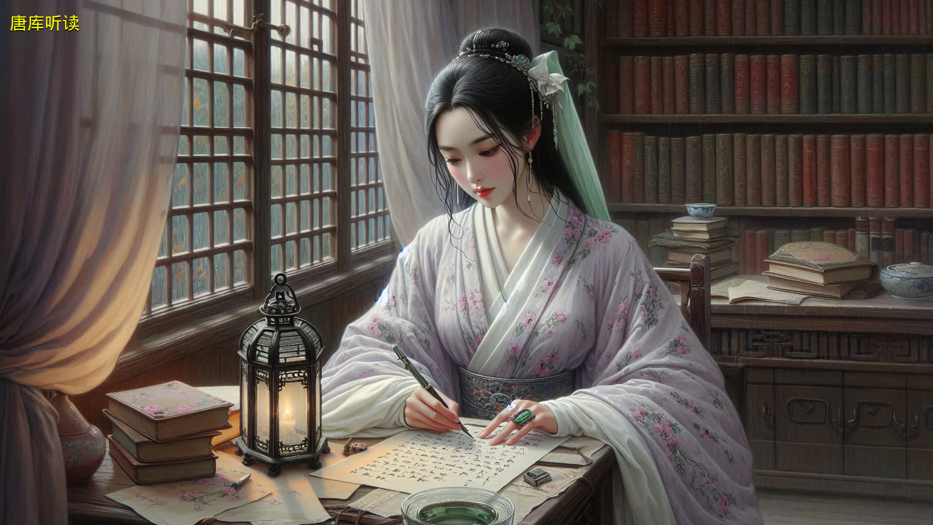 第四十五回　金兰契互剖金兰语　风雨夕闷制风雨词.jpg