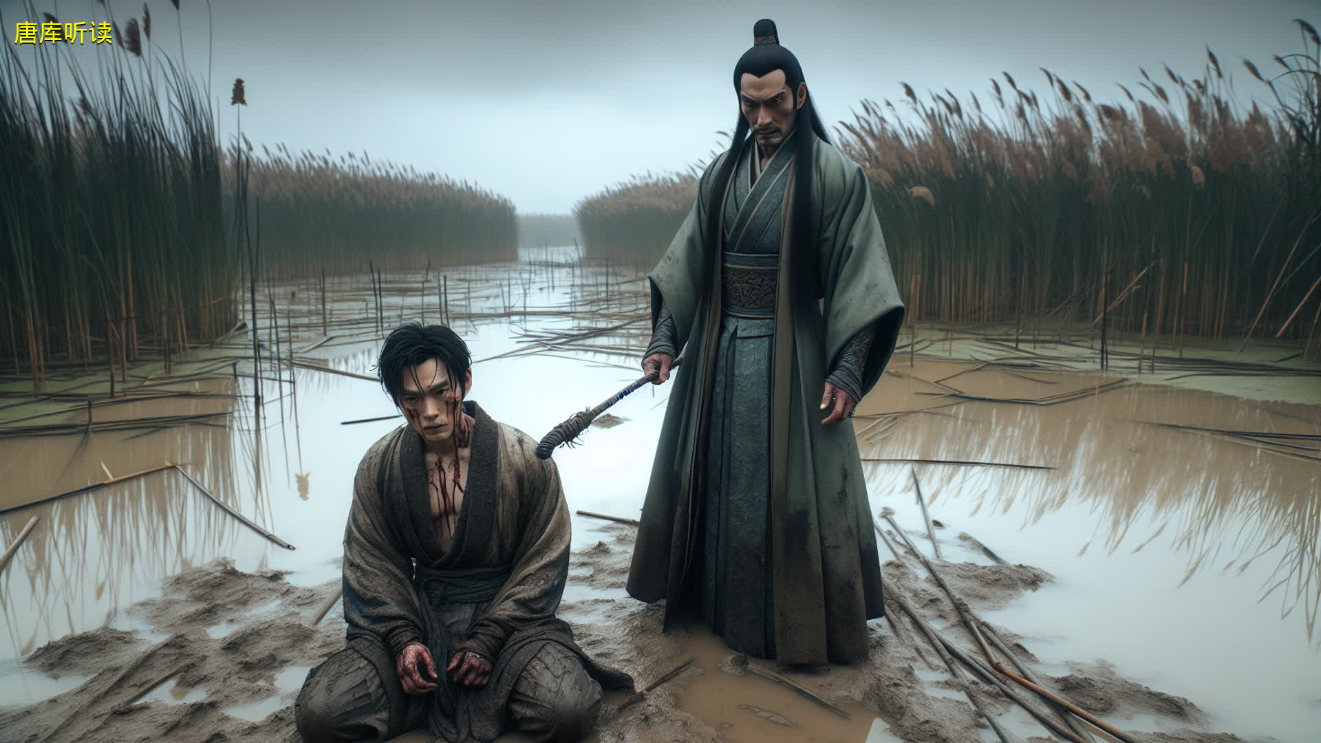 第四十七回　呆霸王调情遭苦打　冷郎君惧祸走他乡.jpg