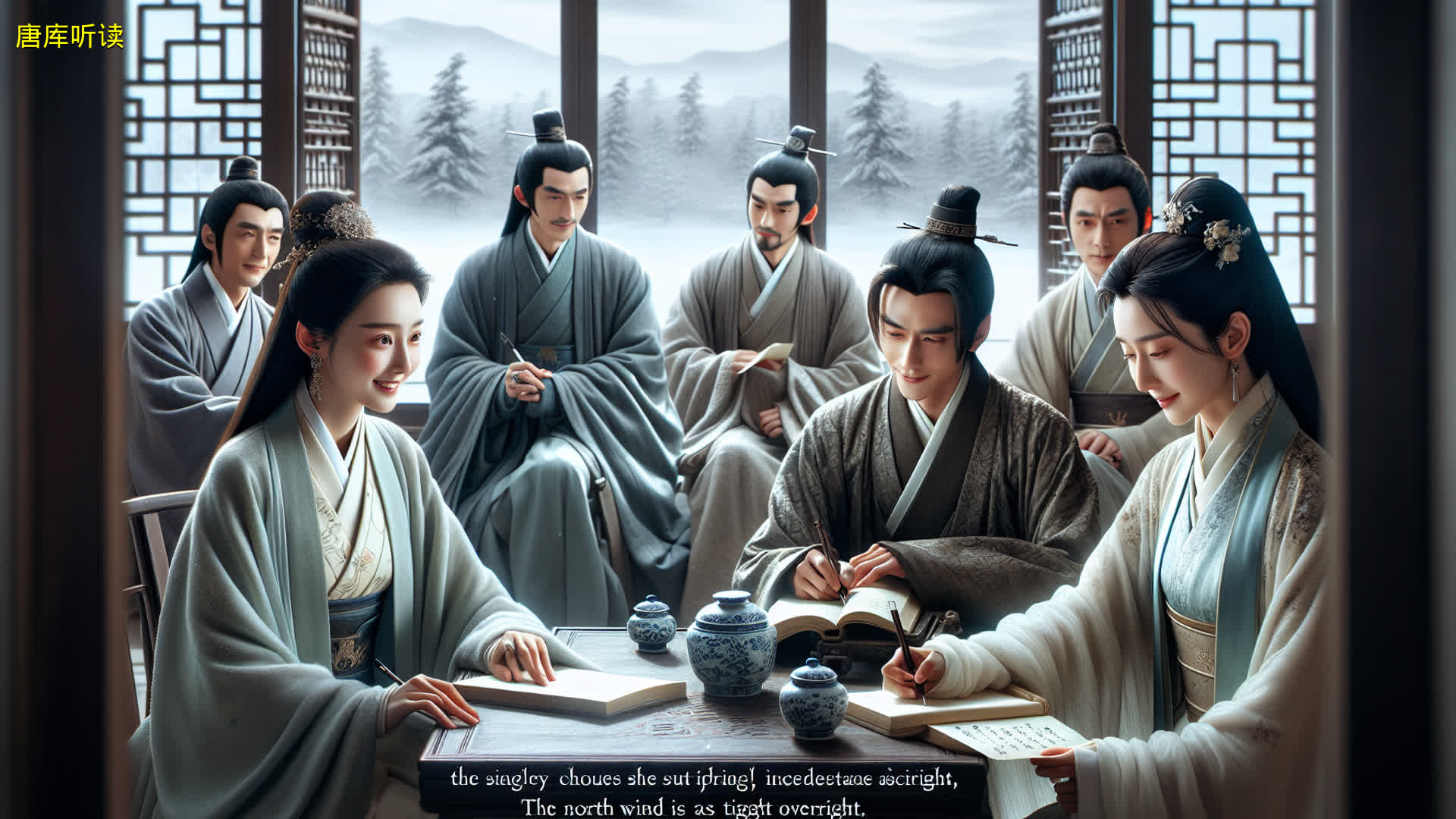 第五十回　芦雪庵争联即景诗　暖香坞雅制春灯谜.jpg