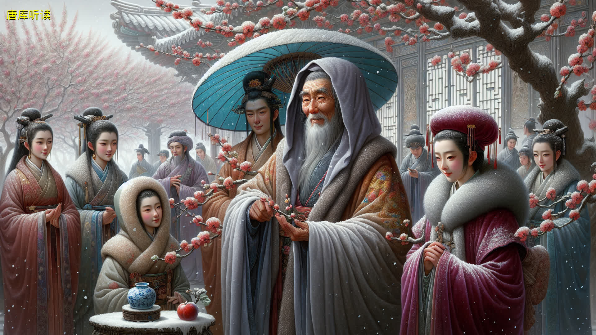 第五十回　芦雪庵争联即景诗　暖香坞雅制春灯谜.jpg