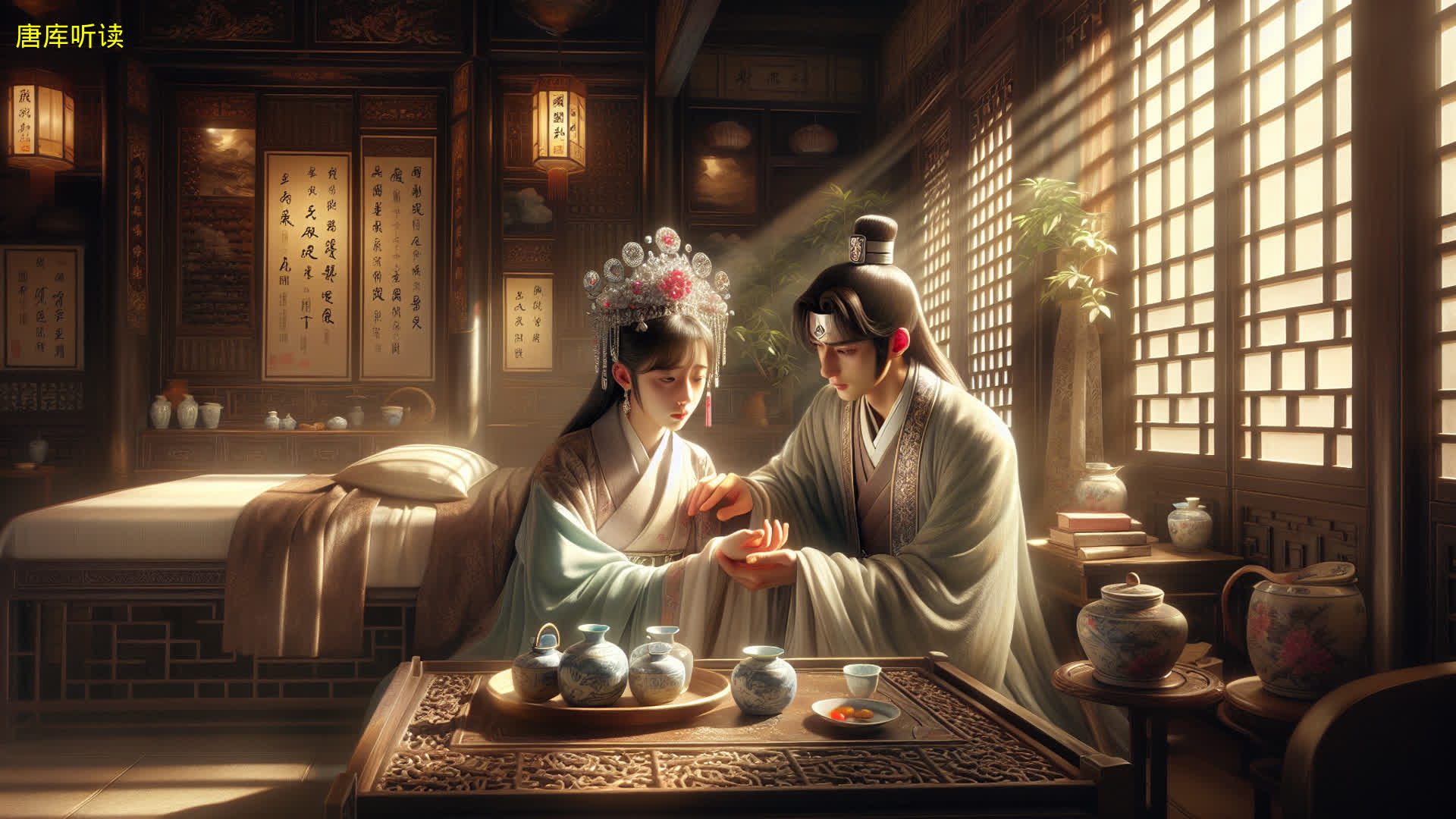 第五十一回　薛小妹新编怀古诗　胡庸医乱用虎狼药.jpg