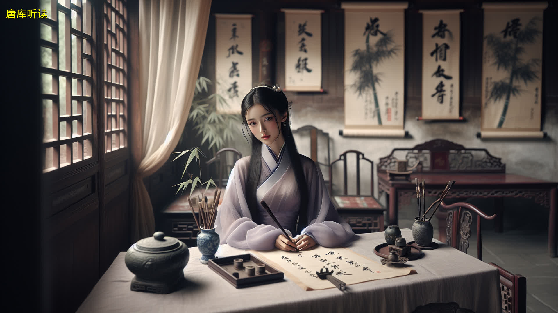 第五十七回　慧紫鹃情辞试忙玉　慈姨妈爱语慰痴颦.jpg