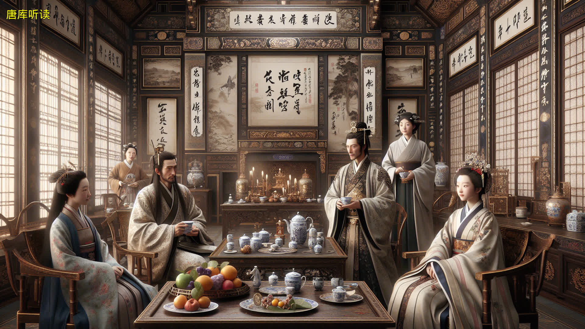 第六回　贾宝玉初试云雨情　刘姥姥一进荣国府.jpg