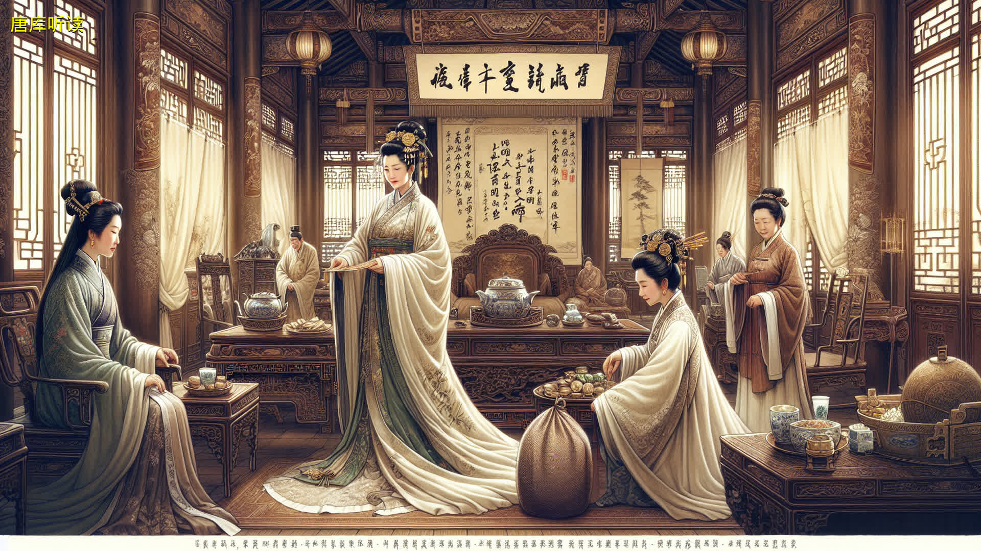 第六回　贾宝玉初试云雨情　刘姥姥一进荣国府.jpg