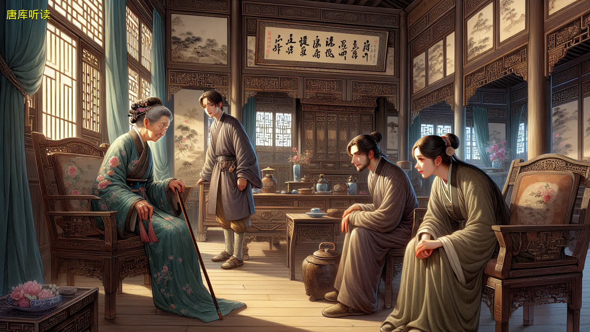 第六回　贾宝玉初试云雨情　刘姥姥一进荣国府.jpg
