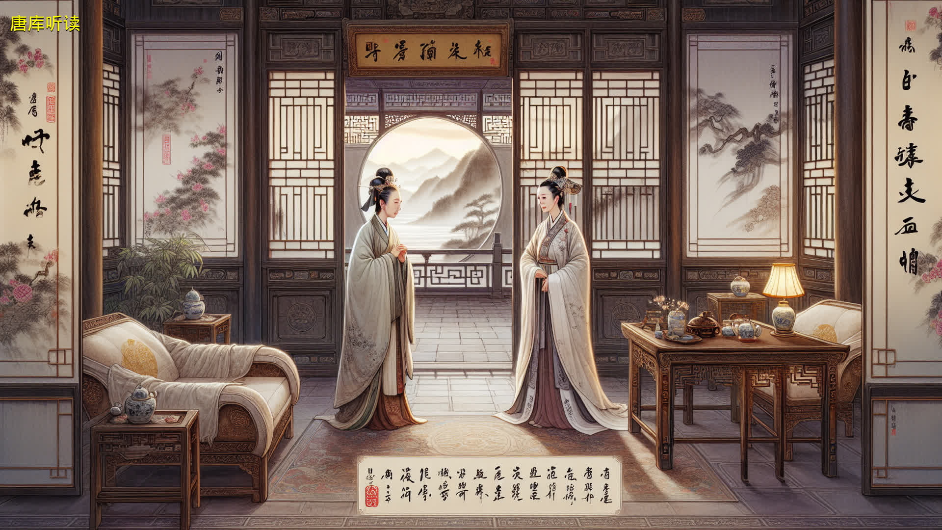 第六回　贾宝玉初试云雨情　刘姥姥一进荣国府.jpg