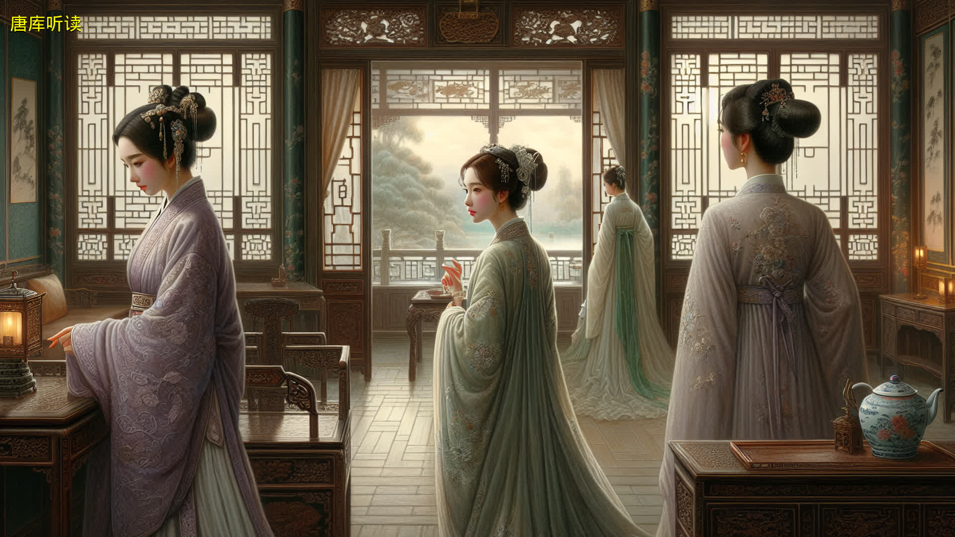 第六十回　茉莉粉替去蔷薇硝　玫瑰露引来茯苓霜.jpg