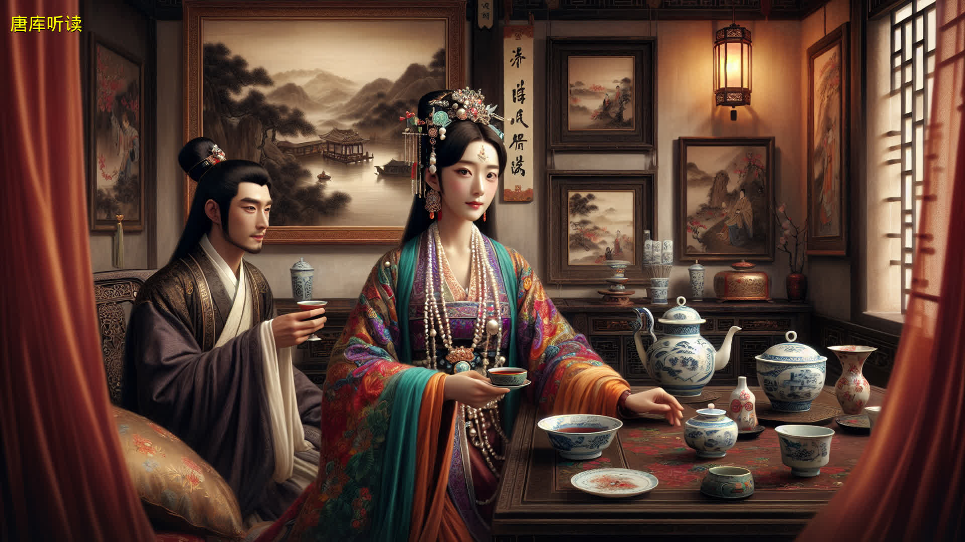 第六十五回　贾二舍偷娶尤二姨　尤三姐思嫁柳二郎.jpg