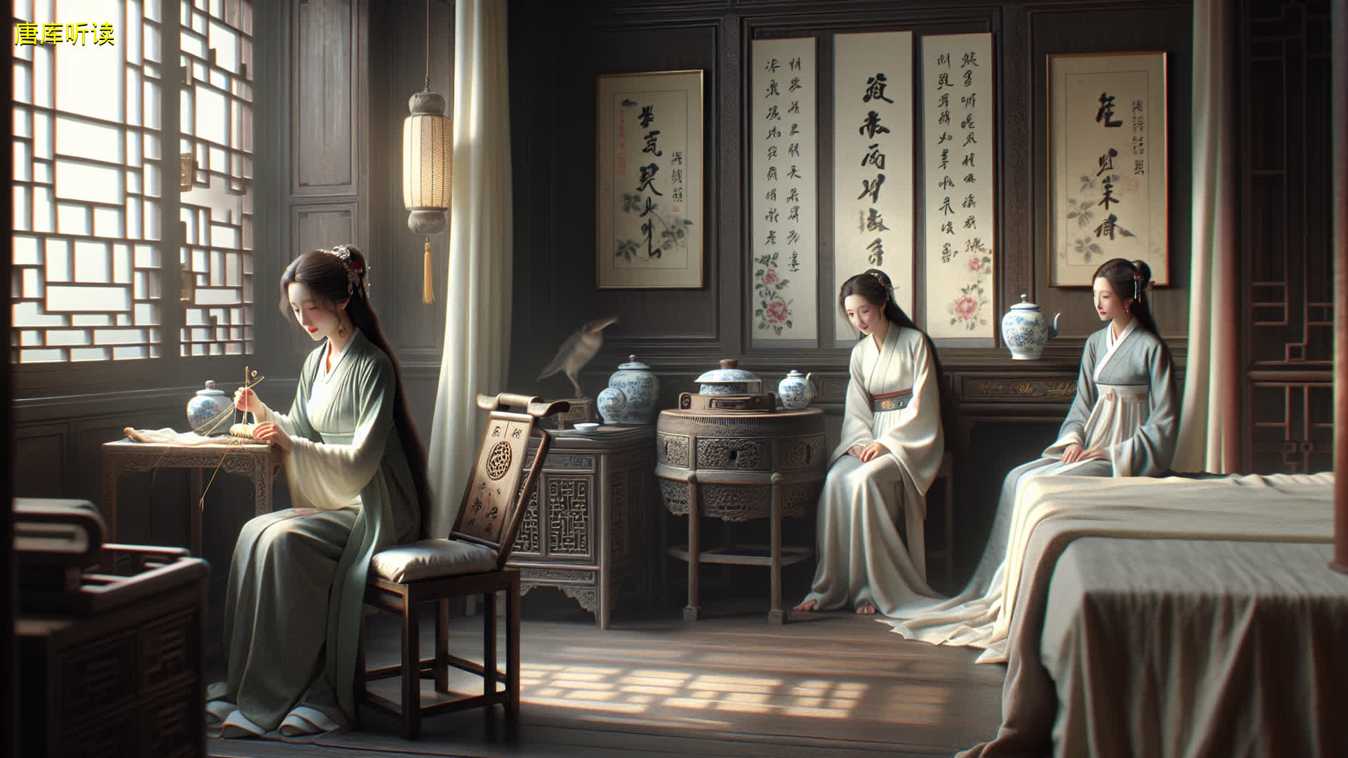 第七回　送宫花贾琏戏熙凤　宴宁府宝玉会秦钟.jpg