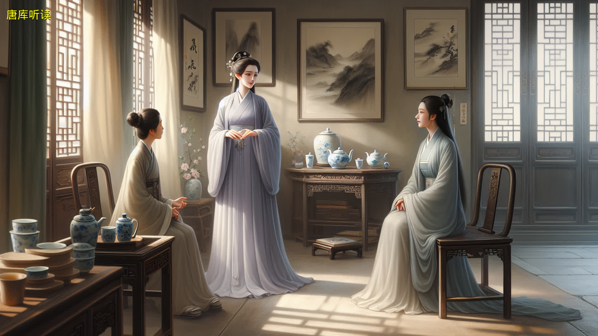第七回　送宫花贾琏戏熙凤　宴宁府宝玉会秦钟.jpg