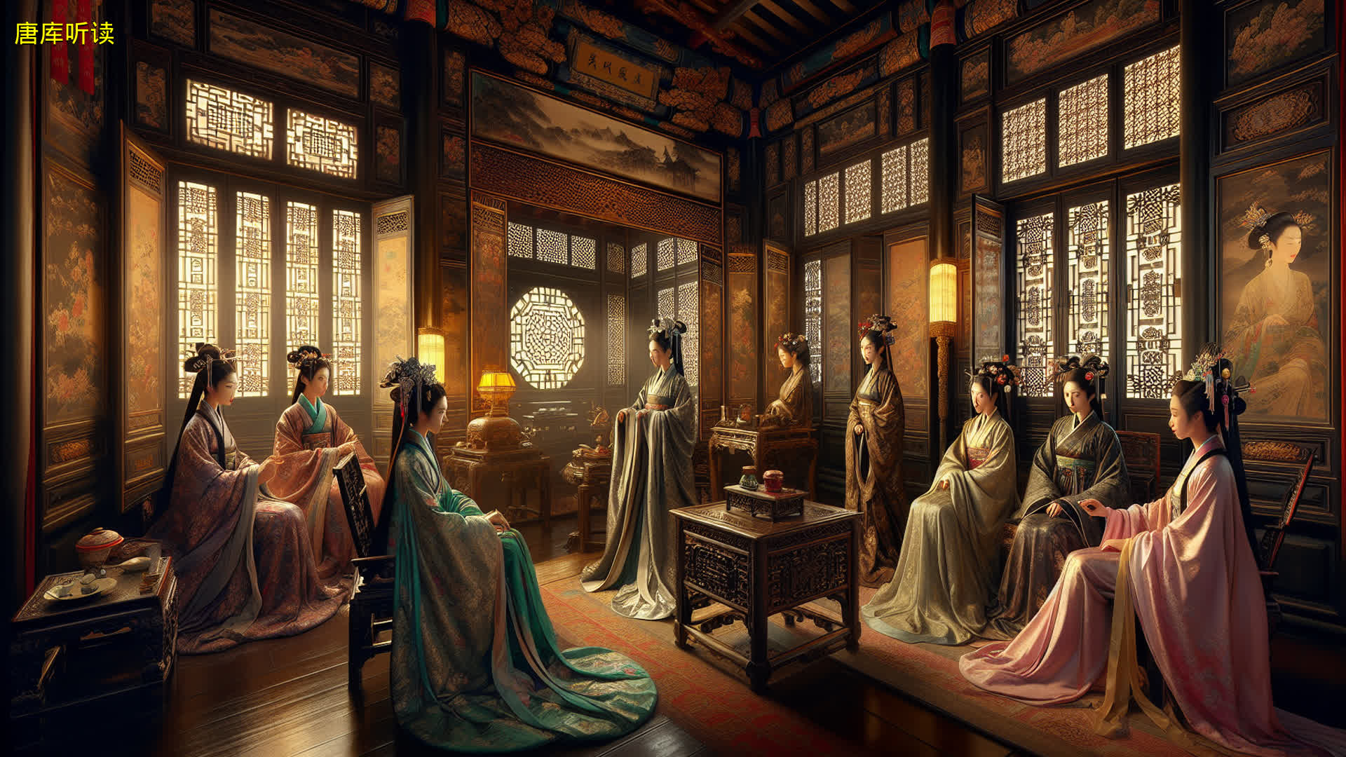 第七回　送宫花贾琏戏熙凤　宴宁府宝玉会秦钟.jpg
