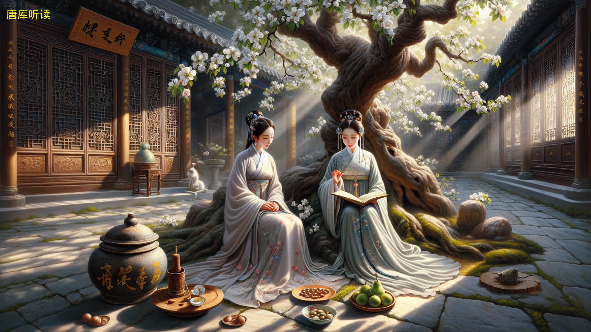第七回　送宫花贾琏戏熙凤　宴宁府宝玉会秦钟.jpg