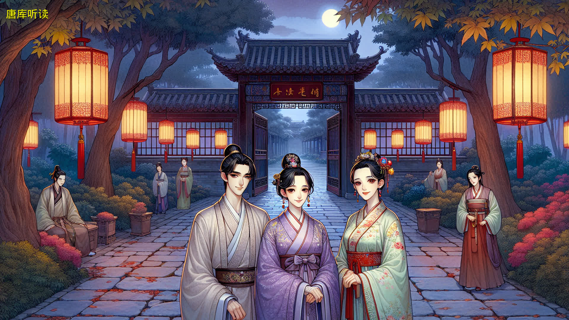 第七十一回　嫌隙人有心生嫌隙　鸳鸯女无意遇鸳鸯.jpg