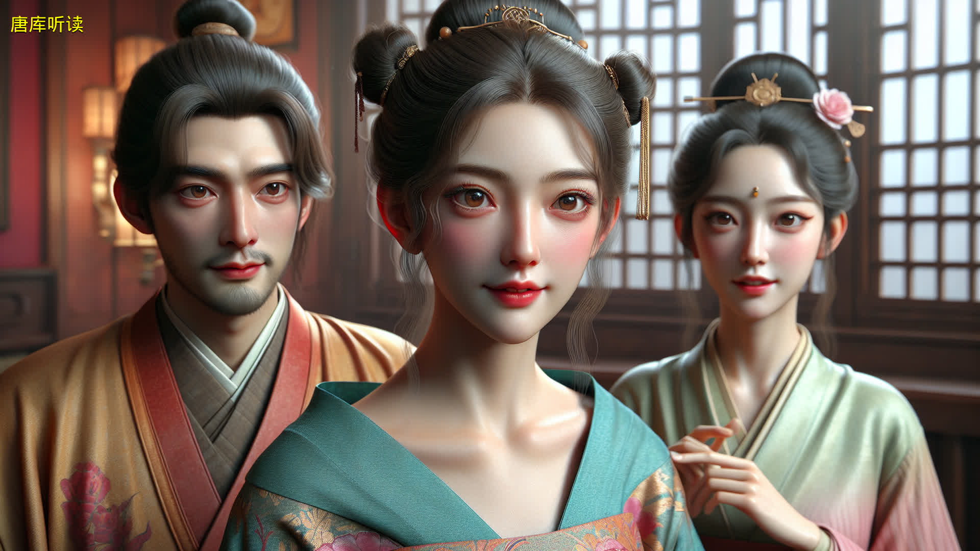 第七十七回　俏丫鬟抱屈夭风流　美优伶斩情归水月.jpg