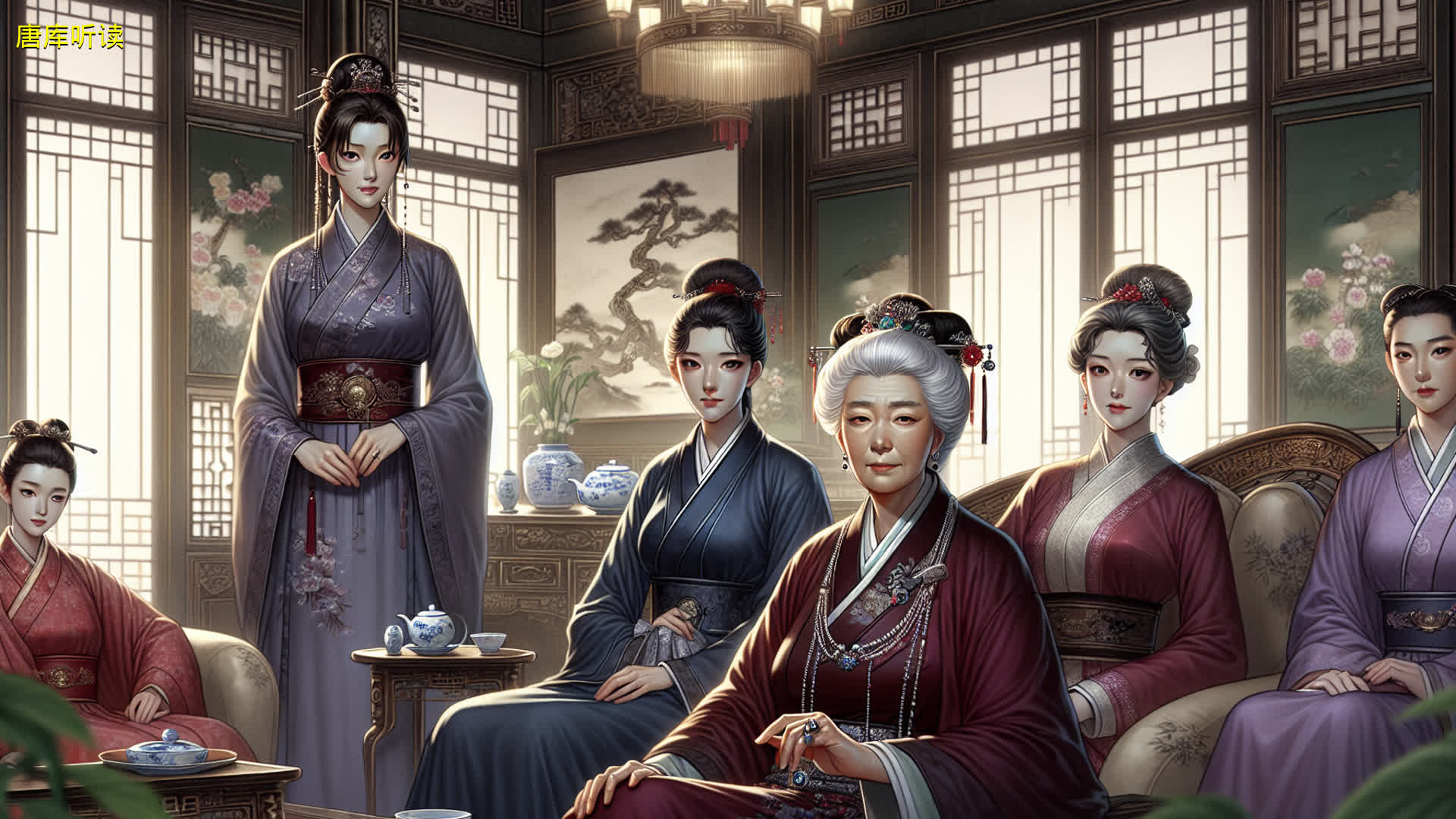 第八十四回　试文字宝玉始提亲　探惊风贾环重结怨.jpg