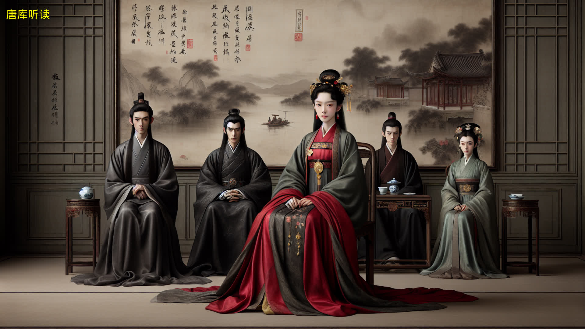 第九十一回　纵淫心宝蟾工设计　布疑阵宝玉妄谈禅.jpg