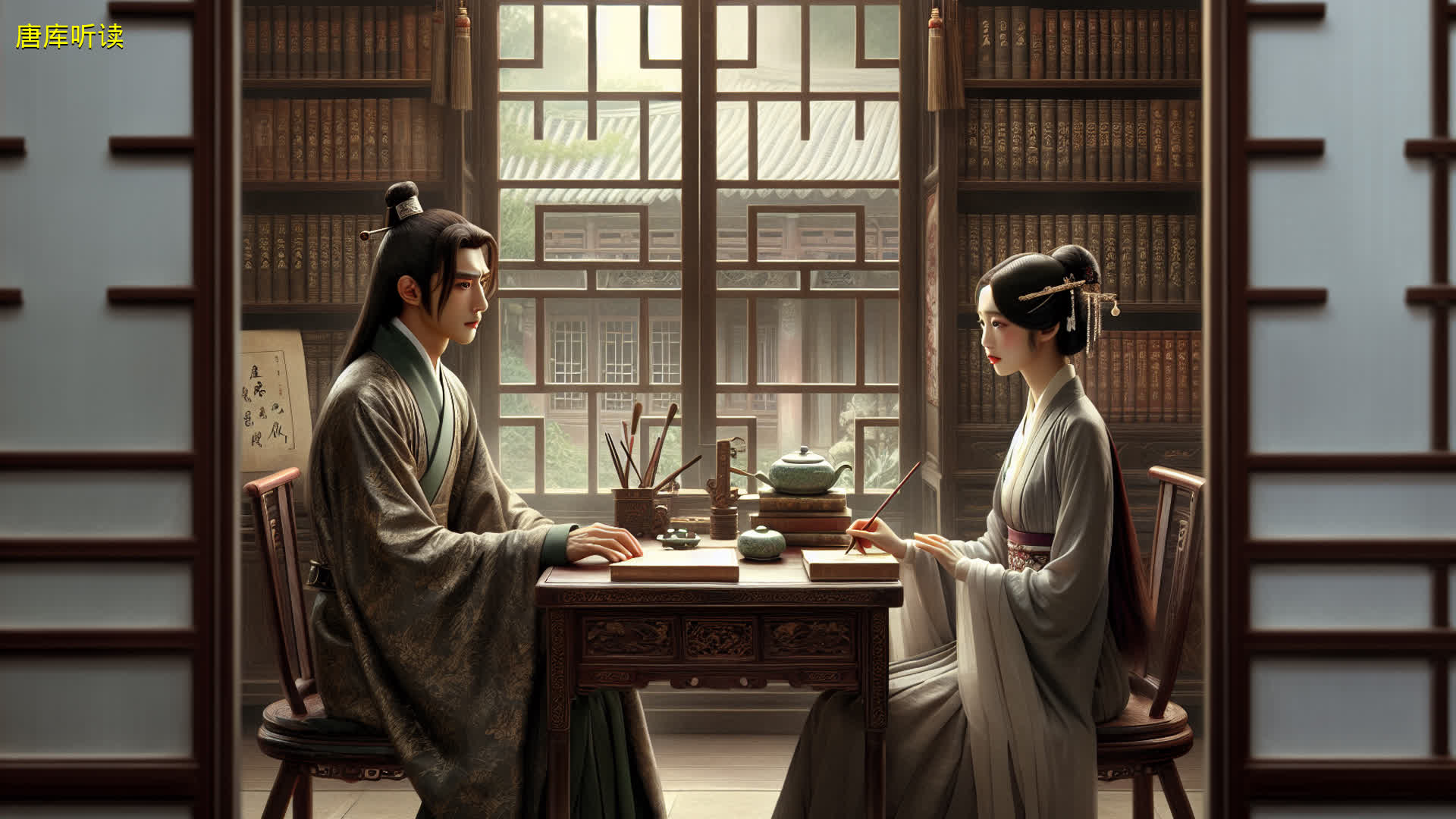 第九十一回　纵淫心宝蟾工设计　布疑阵宝玉妄谈禅.jpg