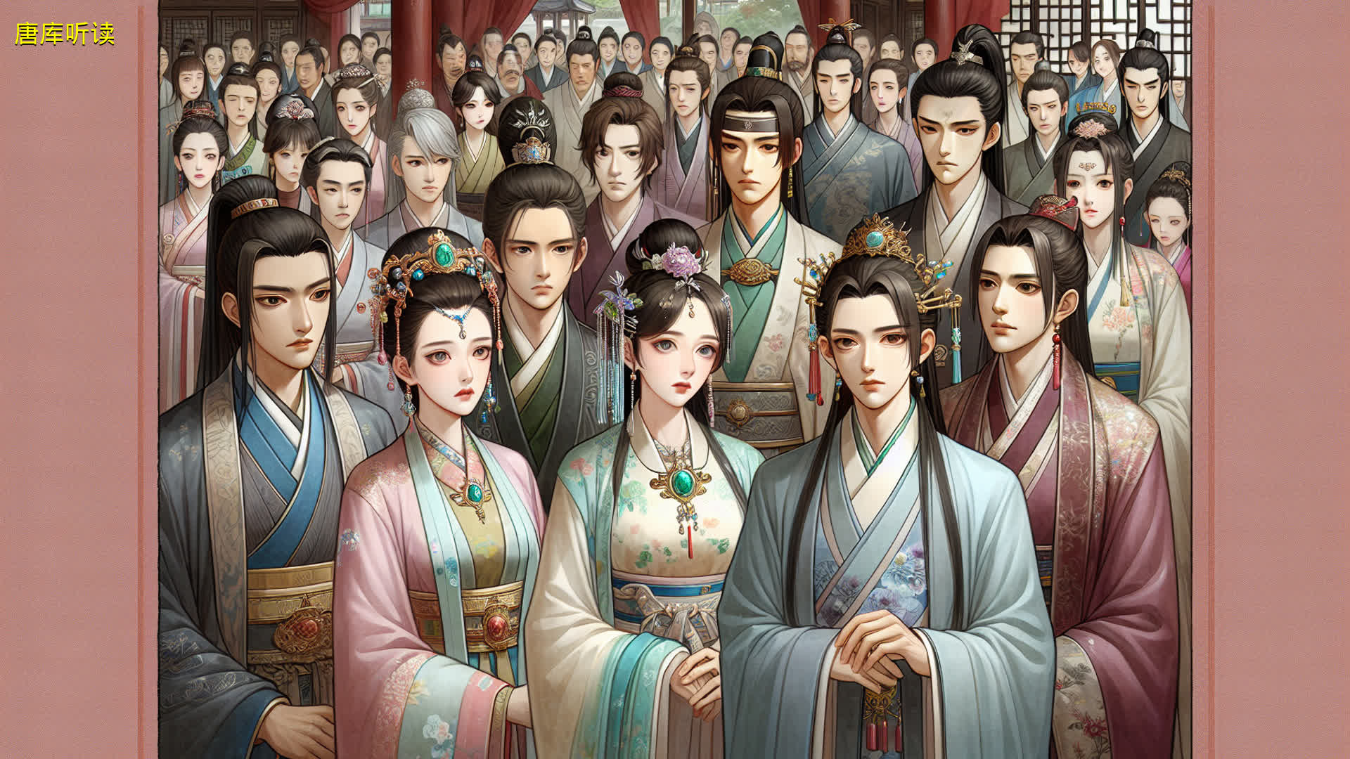 第九十四回　宴海棠贾母赏花妖　失宝玉通灵知奇祸.jpg