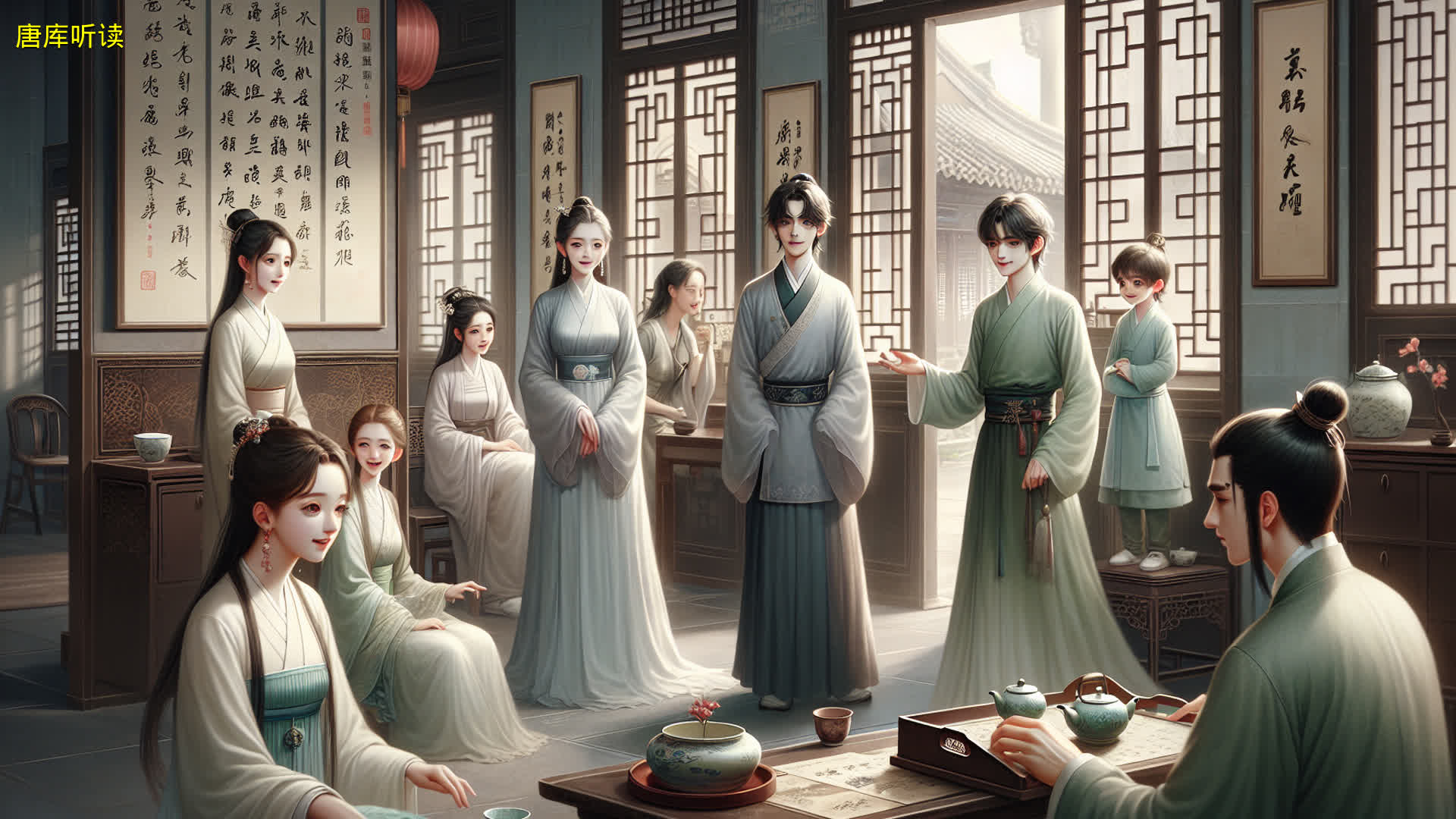 第九十四回　宴海棠贾母赏花妖　失宝玉通灵知奇祸.jpg