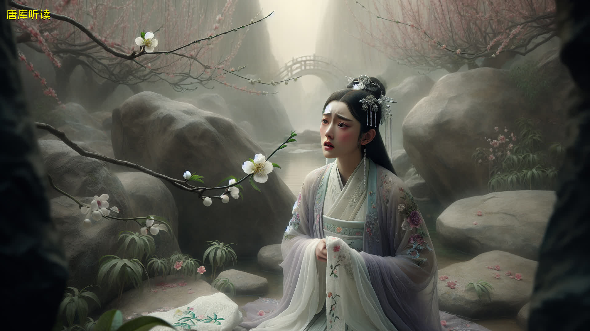 第九十六回　瞒消息凤姐设奇谋　泄机关颦儿迷本性.jpg