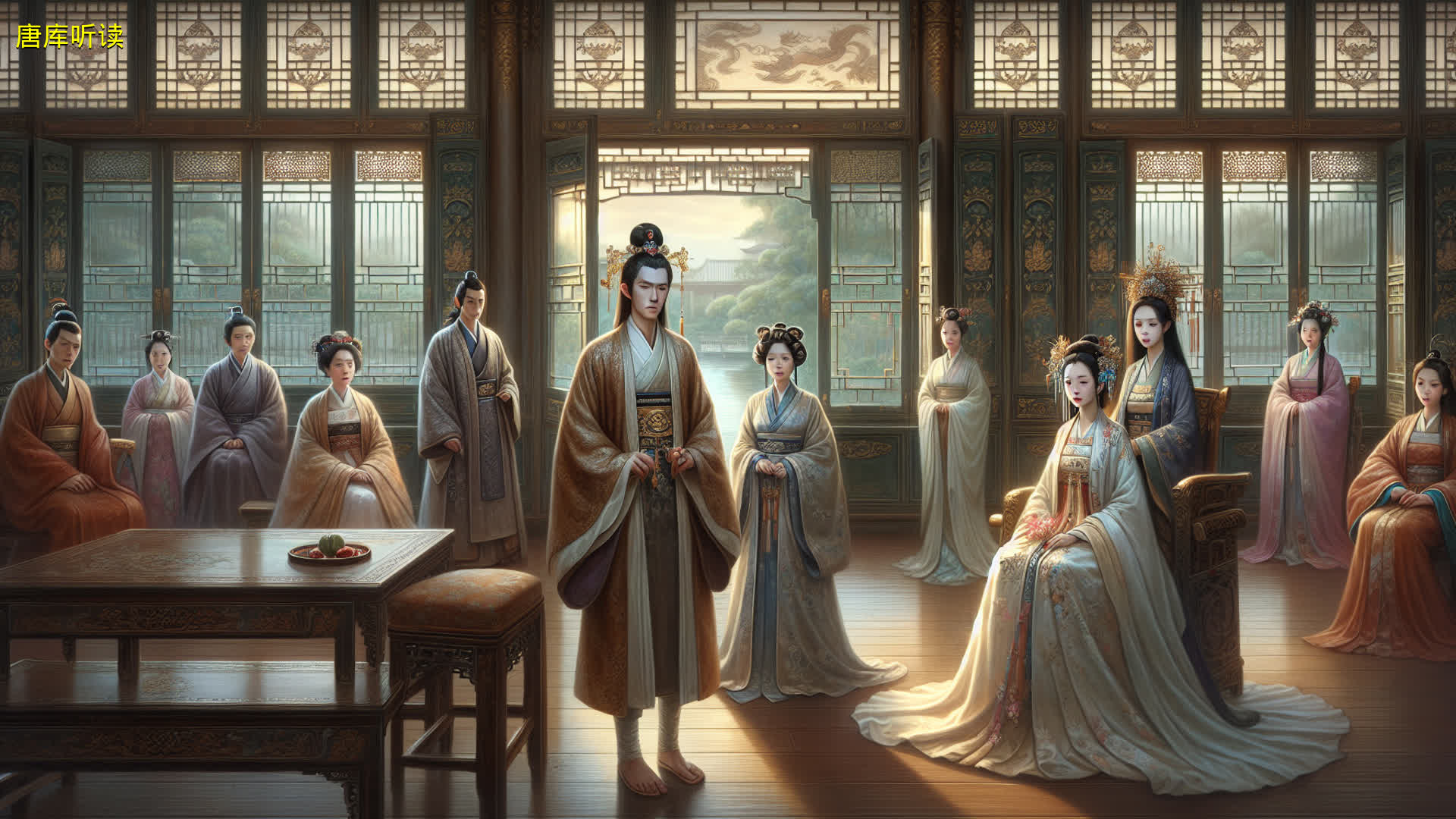 第九十八回　苦绛珠魂归离恨天　病神瑛泪洒相思地.jpg